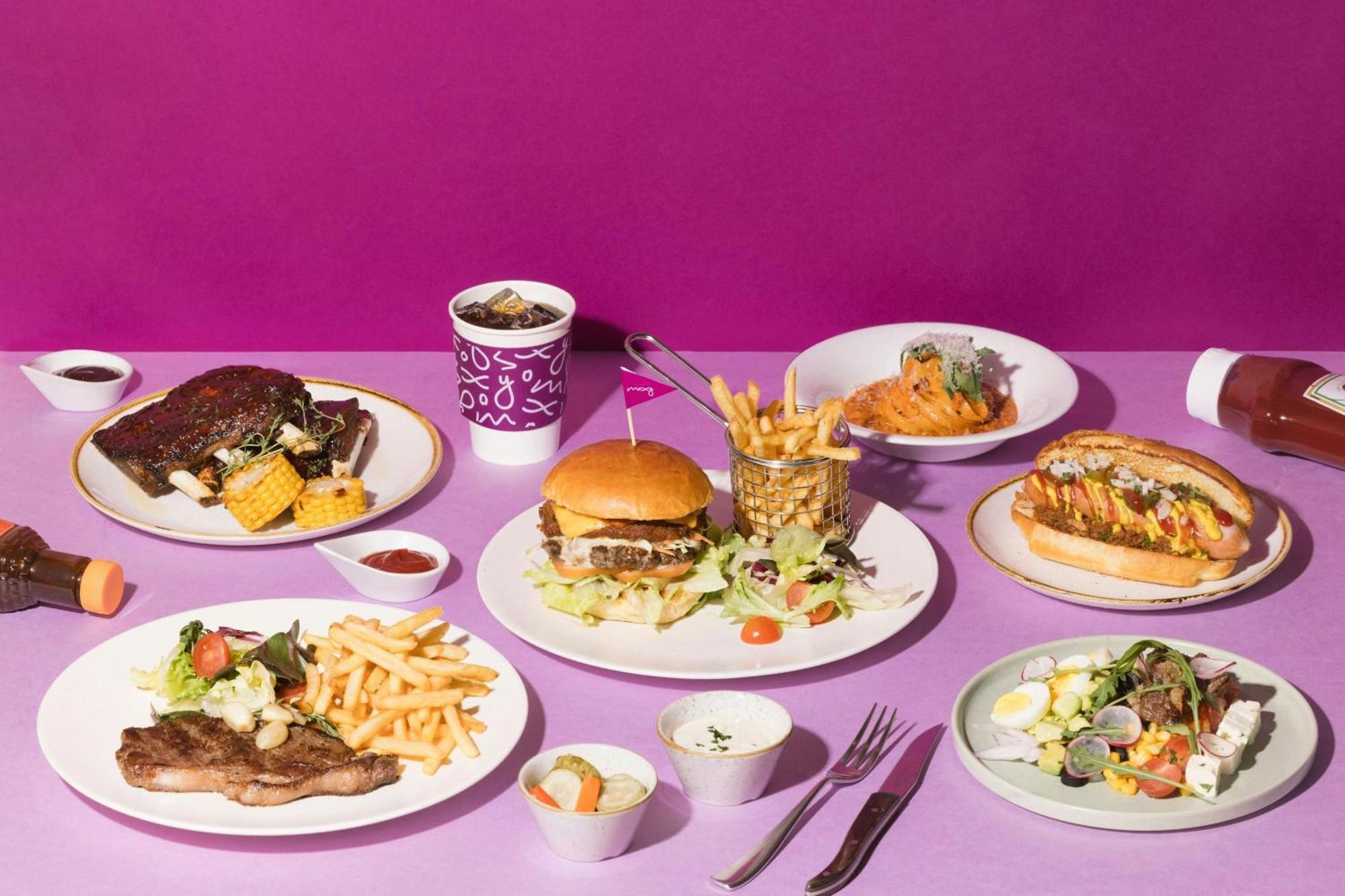 Moxy Seoul Myeongdong Hotel Luaran gambar